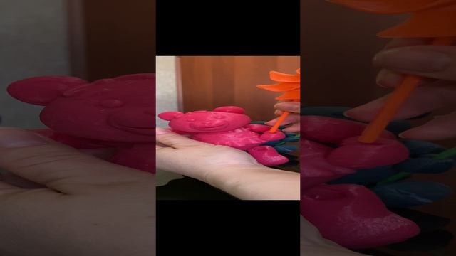 Мишка Тедди 3Д печать