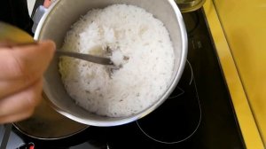 Как правильно варить Рис Басмати/Как сварить рассыпчатый рис?