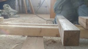 Лестница на крышу своими руками для чистки дымохода.