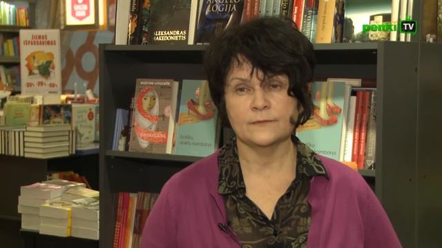 Audronė Urbonaitė „Žydiškų daiktų kambarys" смотреть онлайн