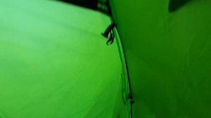 Краткий обзор палатки Desert Fox. 2-местная.Вылазка в лес.