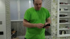 Распаковка кофемашины Saeco Pico Barista 5570/10 DELUXE