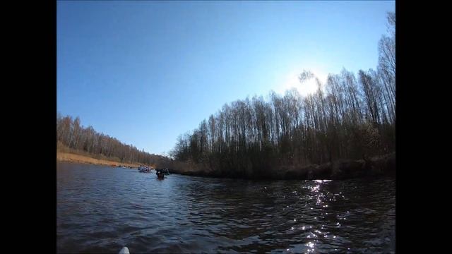 100 км по воде в Эстонии | VÕHANDU Maratoon 2019 смотреть онлайн