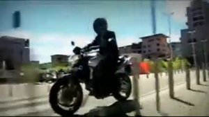 Aprilia Shiver SL750 Commercial YouTube