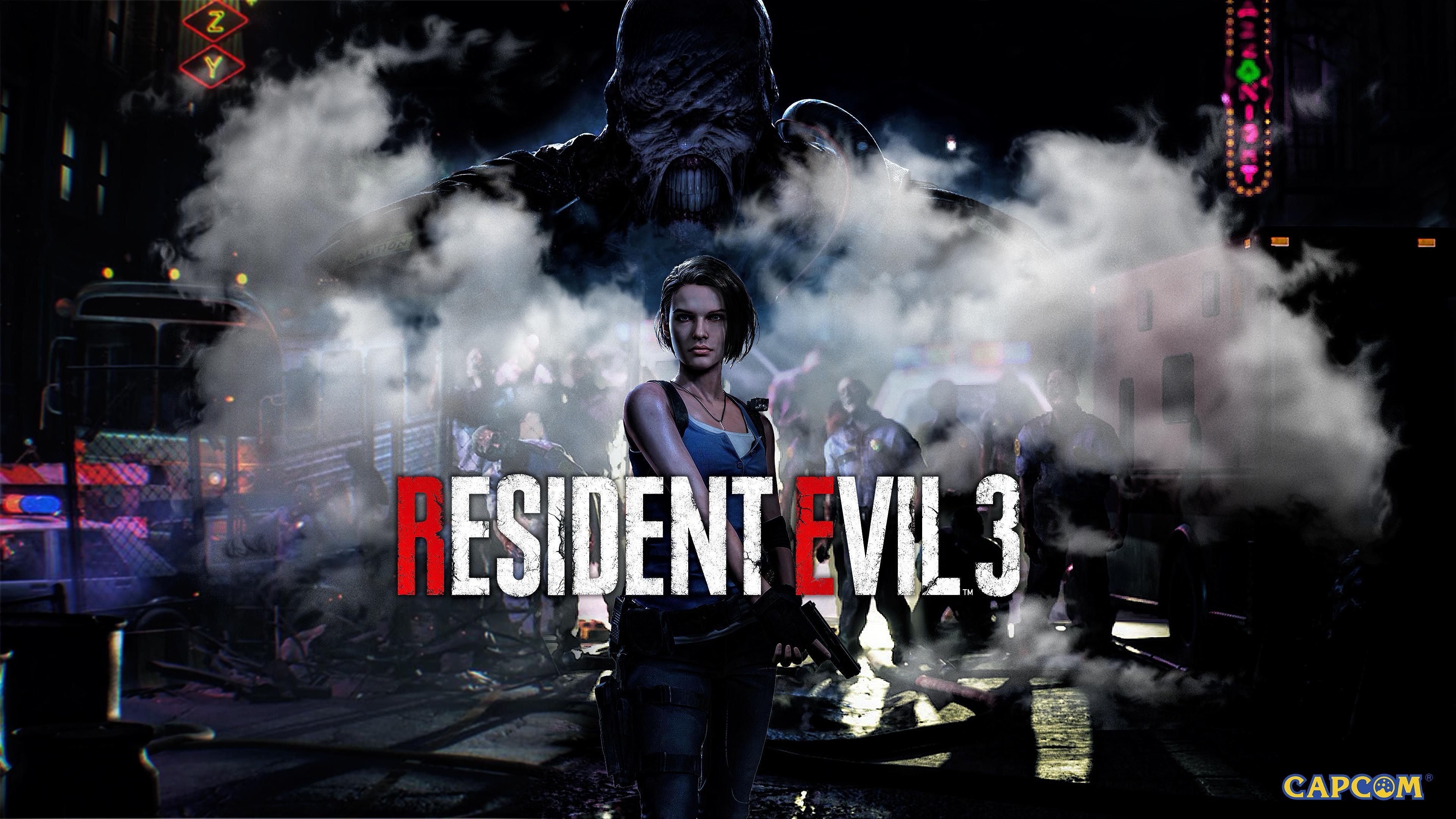 Resident evil 3 ремейк стим фото 114