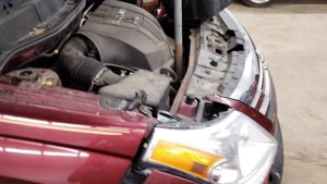 18H1090 - 2007 Suzuki XL7 - 3.6L