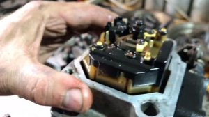 часть 6 Т4 2.5d дефектовка разобранной тнвд