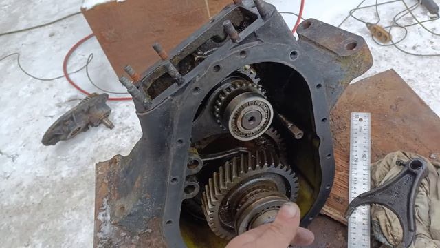 МЕГА мощнейшее решение.с раздаткой ЗИЛ 131 смотреть онлайн