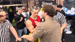 ШРЕДЕР VS БОДИМАНИЯ. Ч1. ПРАВАЯ РУКА  АРМФАЙТ. БЛУД. РУКОСЕЧКА