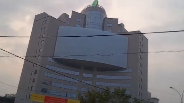 Екатеринбург, Атриум Палас отель смотреть онлайн