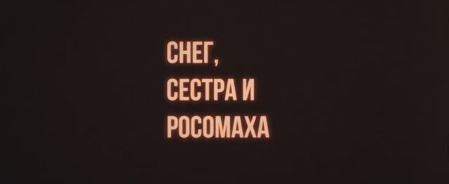 Снег, сестра и росомаха (Фильм 2023) смотреть онлайн в хорошем качестве