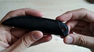 Анбоксинг новинки 2019 от Kizlyar Supreme - Sturm Mini - Штурм мини