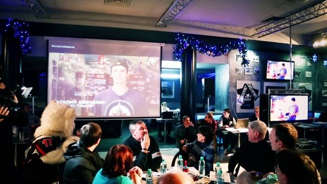 Третий интеллектуальный паб-турнир смотреть онлайн