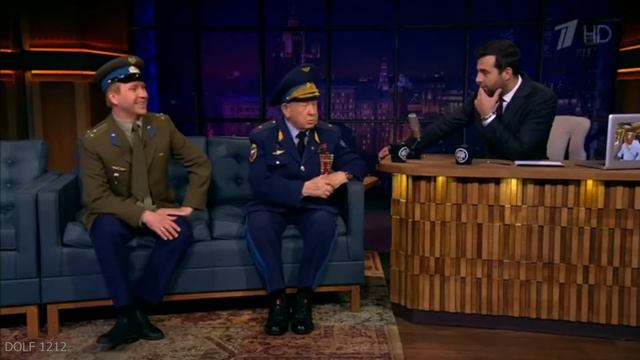 Алексей Леонов дыхание смерти. И́споведь экс-космонавта смотреть онлайн