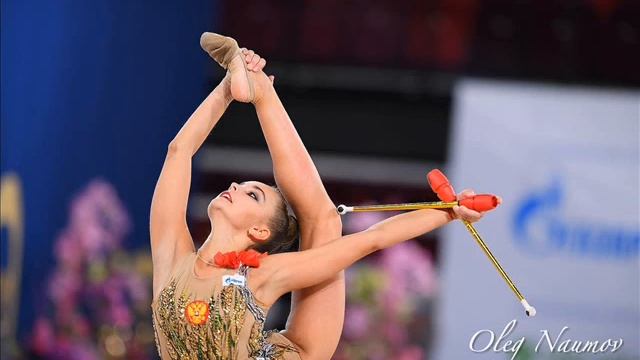 Arina Averina - Clubs 2020/2021 - Music смотреть онлайн