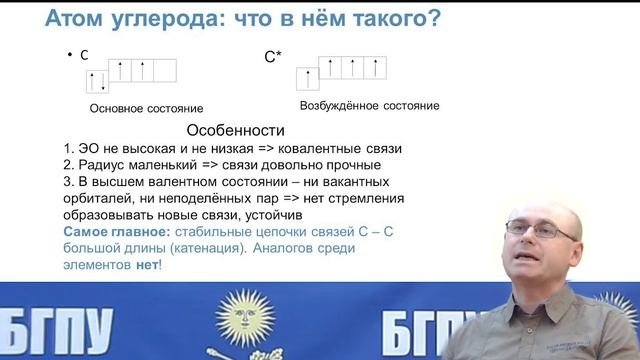 Введение в органическую химию