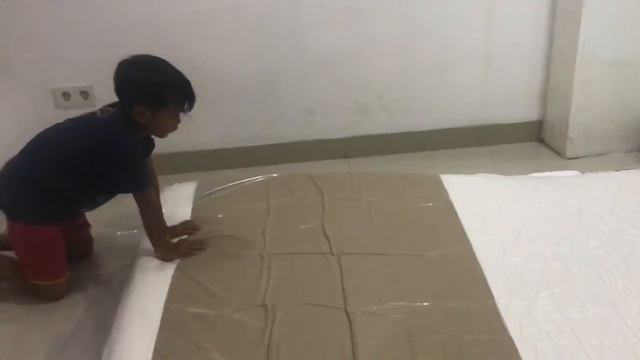 Unboxing kasur Simply смотреть онлайн