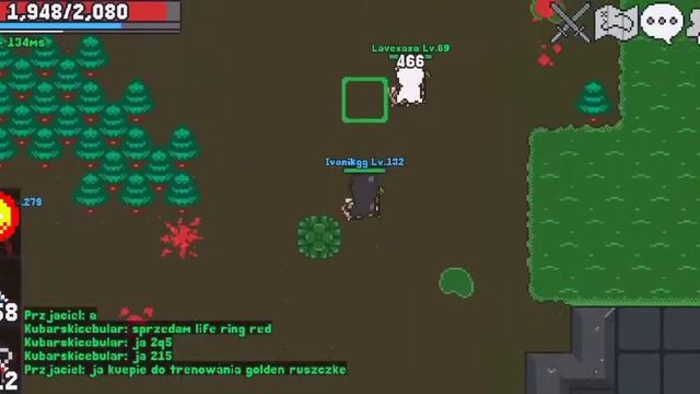 Как дойти до второго города? ( простой способ ) | rucoy online