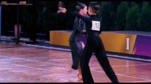 Детки танцуют Samba