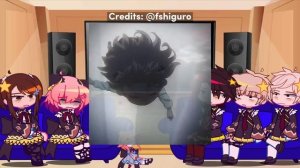 Anya’s classmates react !⭐️(remake)