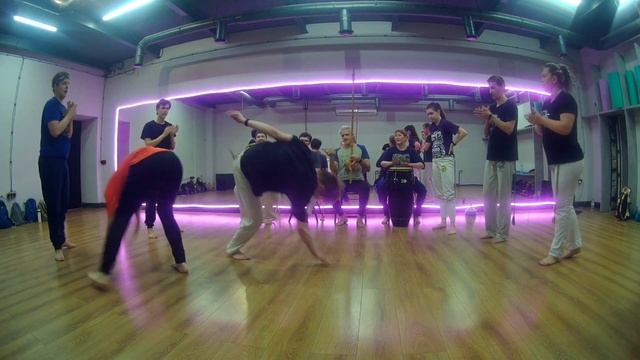 Рода с тренировки 23.03.2023