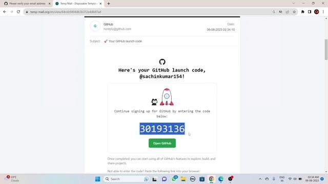 How To Create GitHub Account (GitHub अकाउंट  कैसे बनाये  2023)