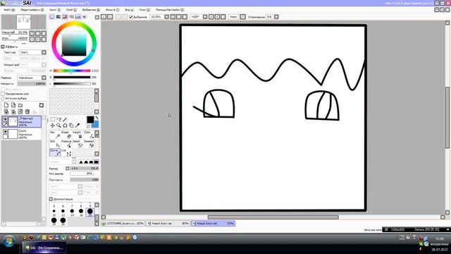 Учу рисовать не крутые fun art # 1 смотреть онлайн