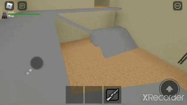 Чикен ган в роблокс я в шоке смотреть онлайн