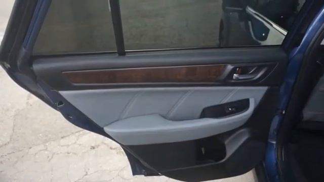 2019 Subaru Outback K3315379A смотреть онлайн