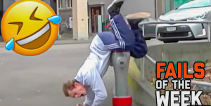 Лучшие ФЕЙЛЫ недели! Подборка СМЕШНЫХ неудач🤣 2024