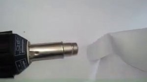 Guian Mexico pistola tipo leister 1500w