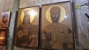 ЧЕТВЕРТЬ ЧАСА: святыни Грузии. Светихцовели. Джвари.