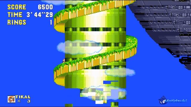 Tikal the Echidna ⭐️ Sonic 3 A.I.R. mods ~ Gameplay смотреть онлайн