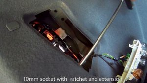 Volvo S40 (2004–2012) How to replace rear tai light