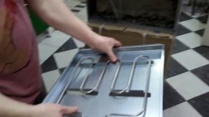 Ремонт духовки своими руками Дарина Леран замена тэна нижнего