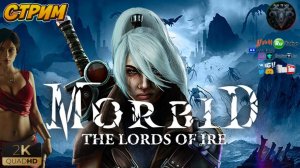 Morbid The Lords of Ire 🎮 Знакомство с игрой 🎮 #RitorPlay