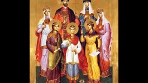 Акафист святым царственным страстотерпцам 1.03