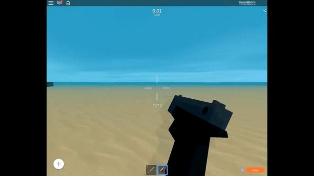 МОРСКОЙ БОЙ В РОБЛОКС | Roblox смотреть онлайн