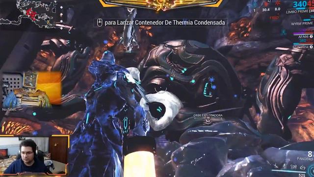 Como conseguir a Hildryn - deudas reprimidas [Warframe] смотреть онлайн