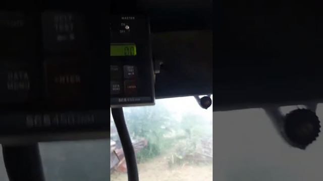 Обзор и небольшое дополнение по настройке прицепного опрыскивателя versatile PS 850 смотреть онлайн