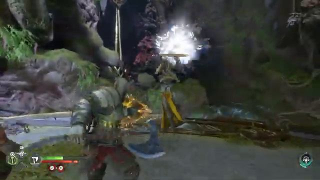 Проходим God of War: Ragnarök "PS5" : В поисках Фреи!" Стрим : 3 смотреть онлайн