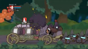 Castle Сrashers: Прохождение часть 4