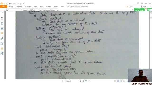 09D Abstract Data Type | ADT | Generic Stack Implementation in C | 08 Sep 2020 смотреть онлайн