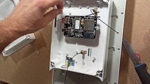 Nitsa-5 MIMO 2x2 Box плюс TANDEM-4GL-OEM. Сборка_КоПСС