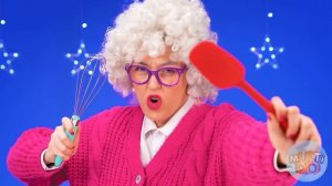 Кулинарный Челлендж: Я против Бабушки | Лайфхаки для родителей от Multi DO Challenge