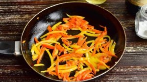 Креветки по-корейски