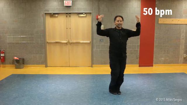 TANGO: The 'Applied Disassociation' Exercise (with Miles Tangos) смотреть онлайн