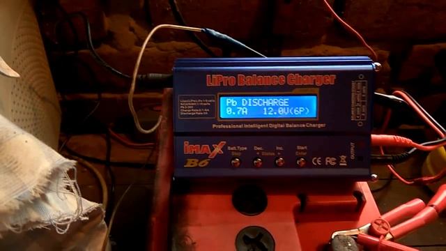 Удачная АКБ долгожитель (7 лет), часть 2 смотреть онлайн