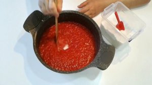 Томатно-перечная паста