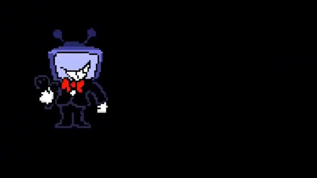 дельтарун глава 3